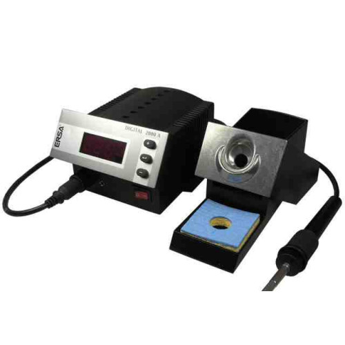 Станция паяльная Digital 2000 A с паяльником Micro Tool 220В ERSA